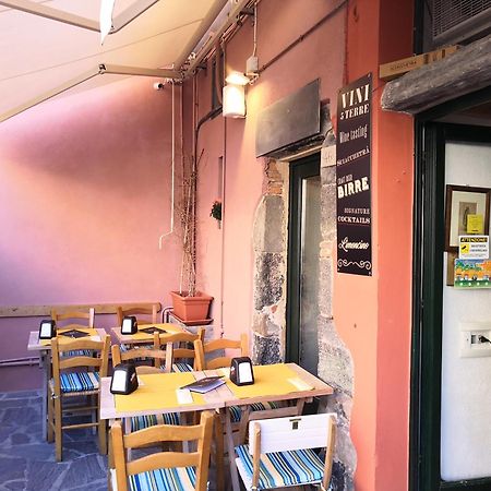 Guesthouse Rollando Vernazza Dış mekan fotoğraf