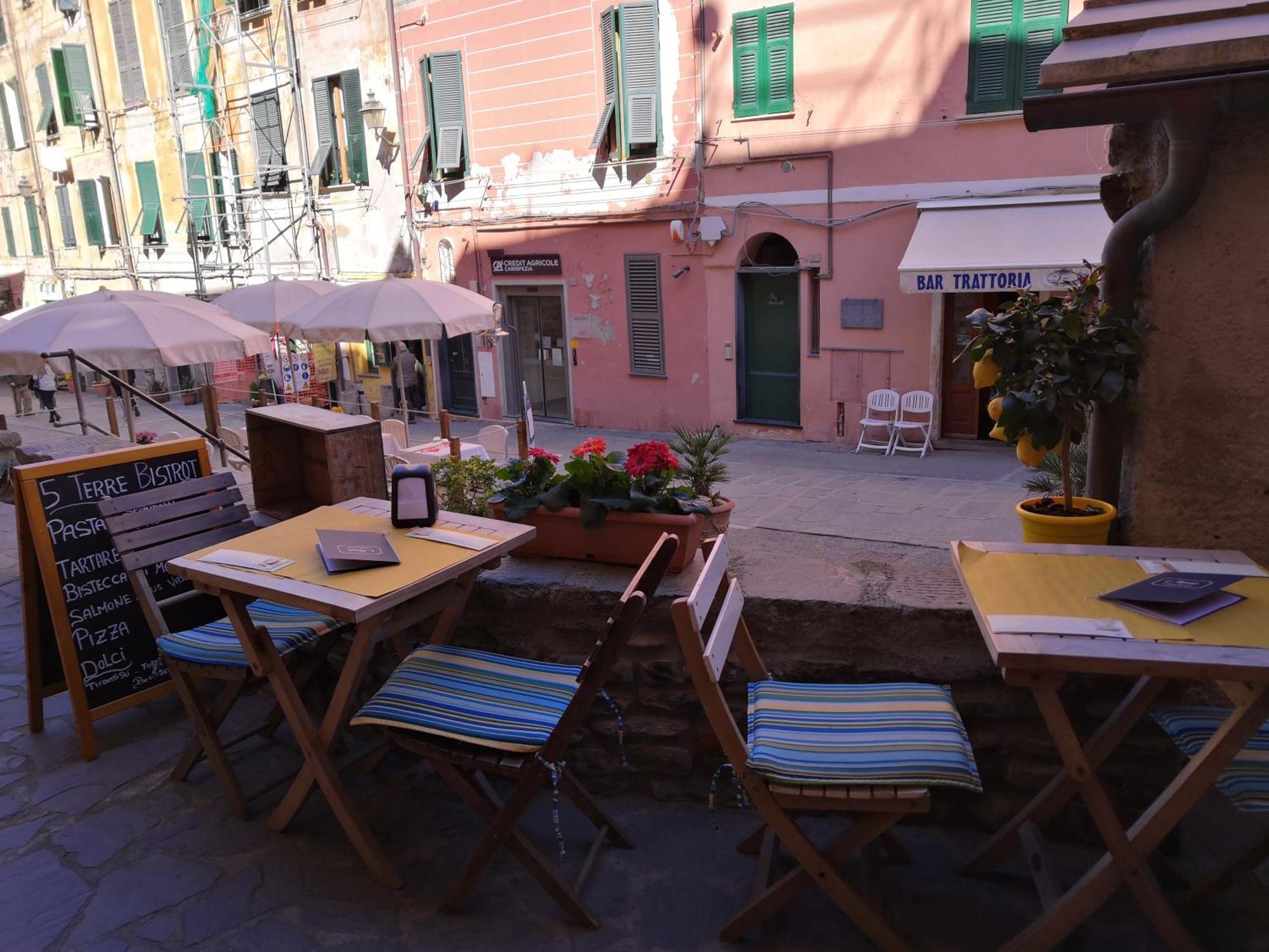 Guesthouse Rollando Vernazza Dış mekan fotoğraf