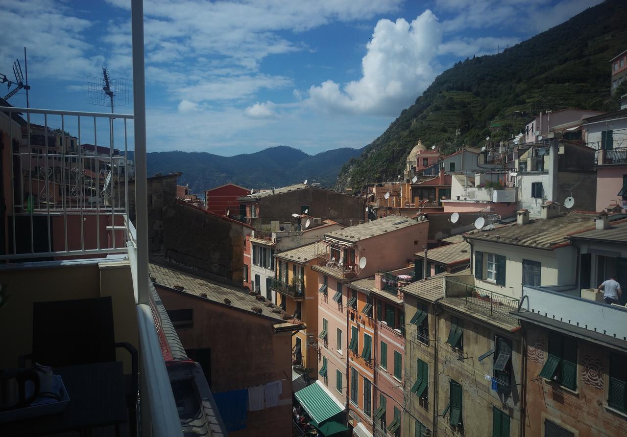 Guesthouse Rollando Vernazza Dış mekan fotoğraf