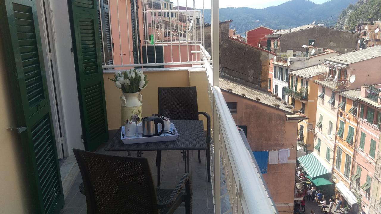 Guesthouse Rollando Vernazza Dış mekan fotoğraf