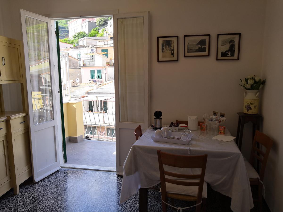 Guesthouse Rollando Vernazza Dış mekan fotoğraf