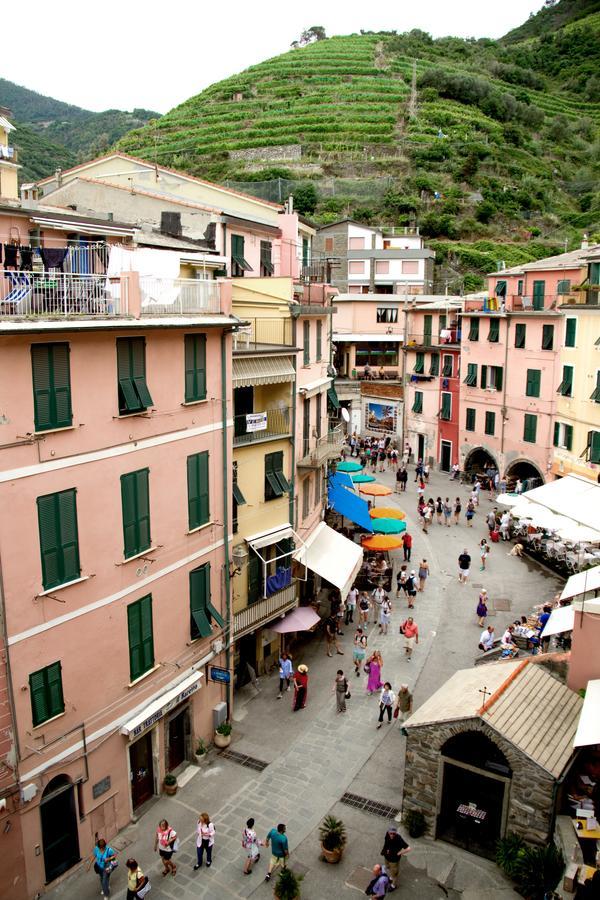 Guesthouse Rollando Vernazza Dış mekan fotoğraf