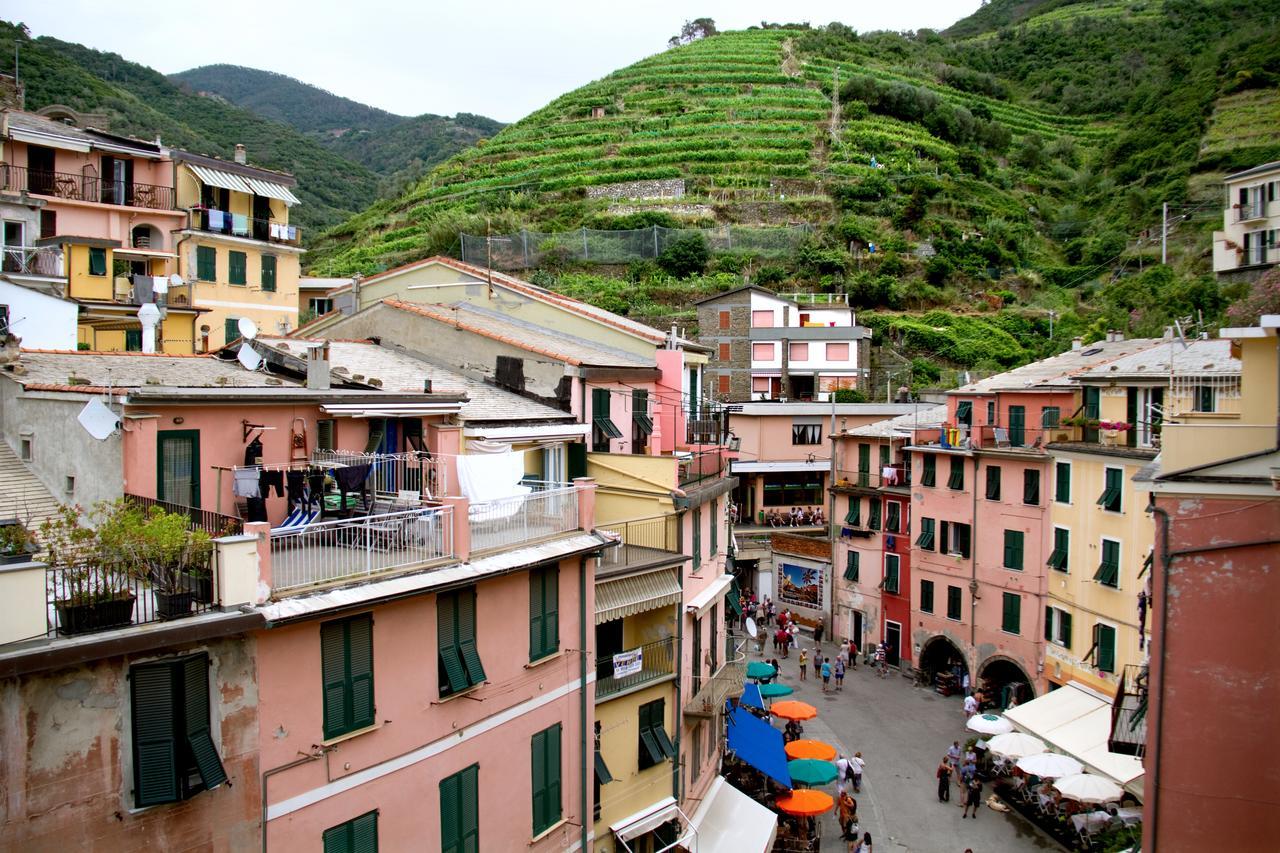 Guesthouse Rollando Vernazza Dış mekan fotoğraf