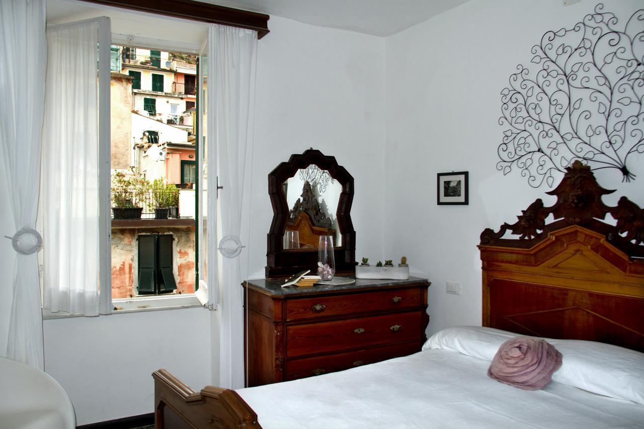 Guesthouse Rollando Vernazza Dış mekan fotoğraf