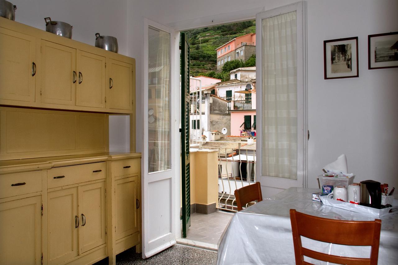 Guesthouse Rollando Vernazza Dış mekan fotoğraf