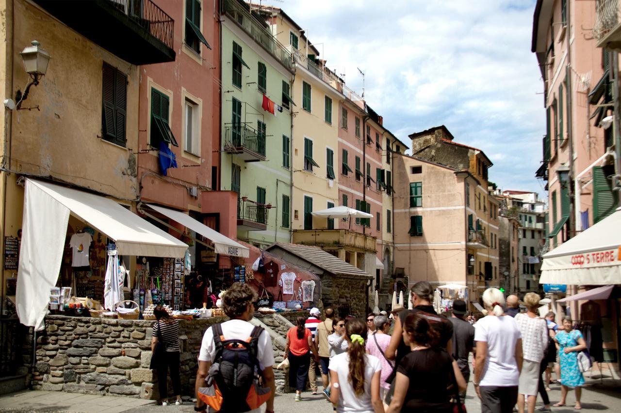 Guesthouse Rollando Vernazza Dış mekan fotoğraf
