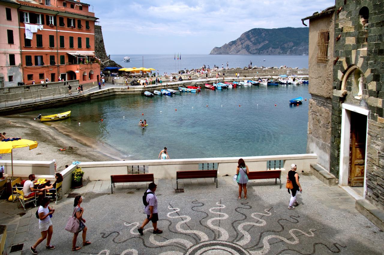 Guesthouse Rollando Vernazza Dış mekan fotoğraf