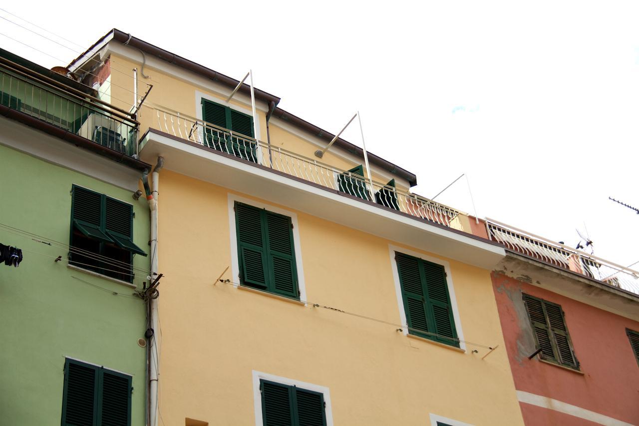 Guesthouse Rollando Vernazza Dış mekan fotoğraf