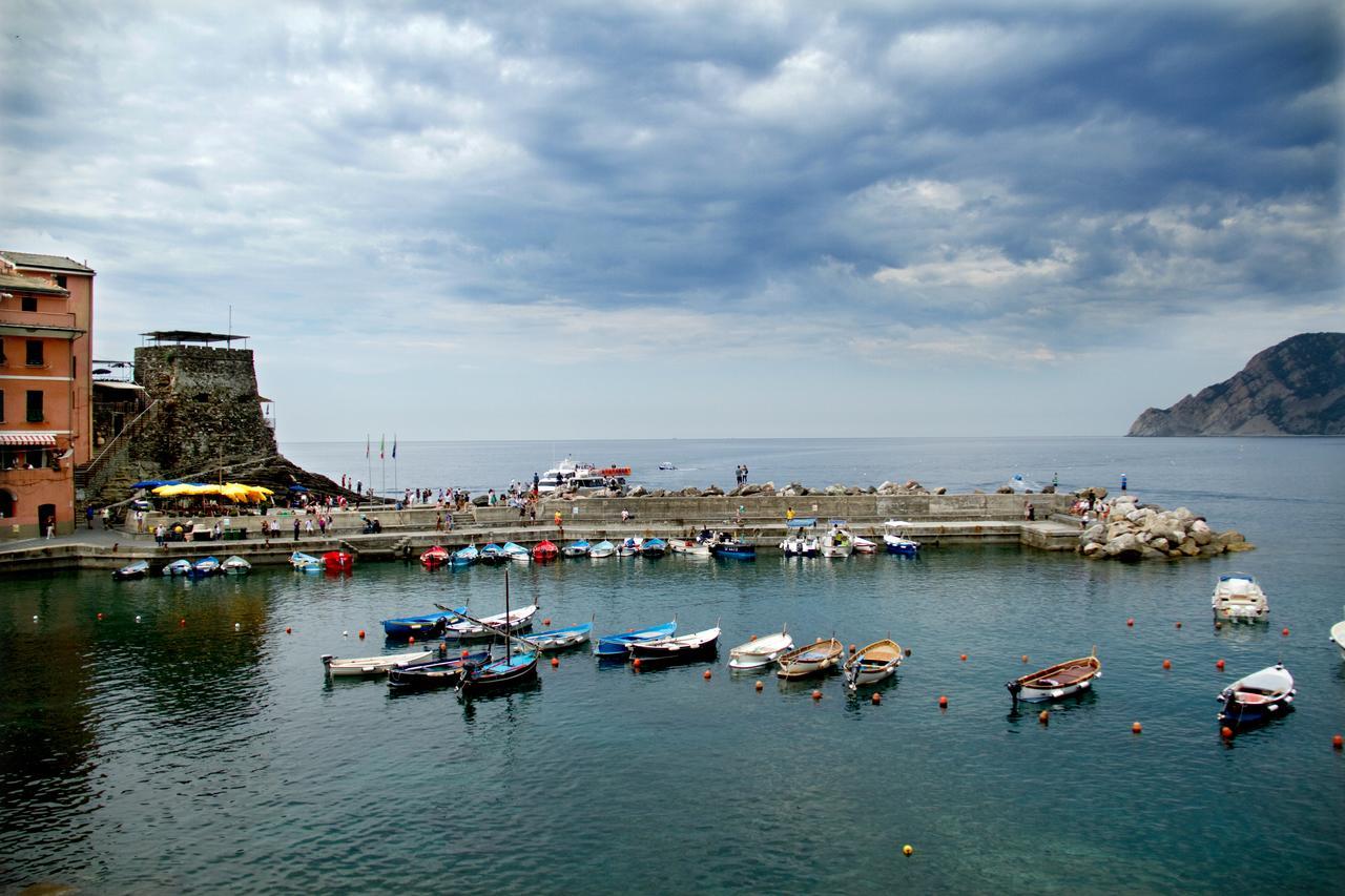 Guesthouse Rollando Vernazza Dış mekan fotoğraf
